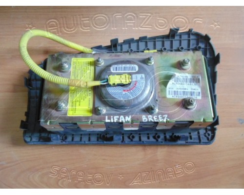 Подушка безопасности пассажирская (в торпедо) Lifan Breez (520) 2007-2014 (LAX5824200B02)- купить на ➦ А50-Авторазбор по цене 1500.00р.. Отправка в регионы.