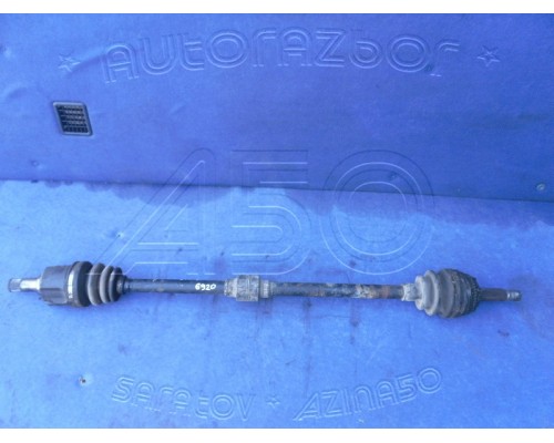 Полуось (привод, приводной вал) Hafei PRINCIP HFJ7161 2004-2010 (AA22000002)- купить на ➦ А50-Авторазбор по цене 2500.00р.. Отправка в регионы.