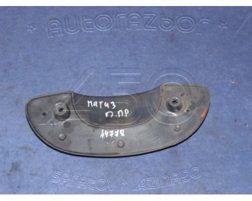 Ручка двери внутренняя Daewoo Matiz (M100/M150) 1998-2015 (96315057)- купить на ➦ А50-Авторазбор по цене 50.00р.. Отправка в регионы.