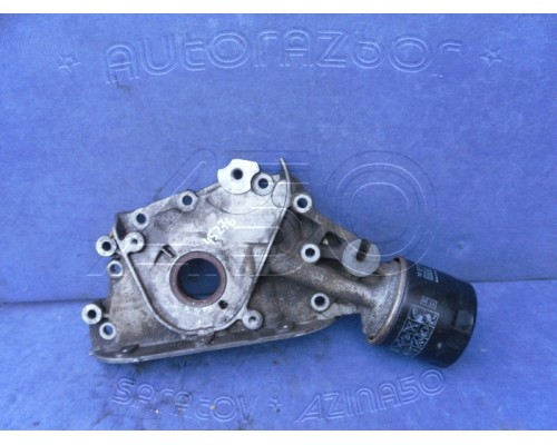 Насос масляный Hyundai Elantra III XD 2000-2010 (2131023002)- купить на ➦ А50-Авторазбор по цене 1500.00р.. Отправка в регионы.