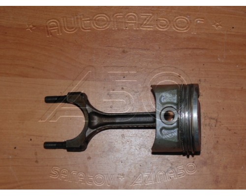 Поршень с шатуном Renault Logan II 2014> ()- купить на ➦ А50-Авторазбор по цене 700.00р.. Отправка в регионы.