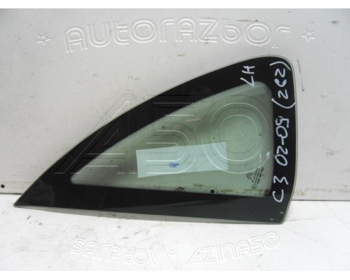  Стекло кузовное глухое Citroen C3 2002-2009 на А50-Авторазбор 