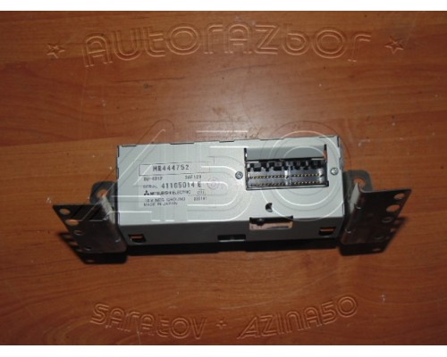 Дисплей информационный Mitsubishi Pajero Pinin H6,H7 1998-2006 (MR444752)- купить на ➦ А50-Авторазбор по цене 1500.00р.. Отправка в регионы.