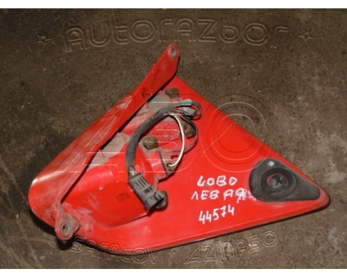 Фонарь задний Hafei HFJ7110 Brio (AB37130010)- купить на ➦ А50-Авторазбор по цене 400.00р.. Отправка в регионы.