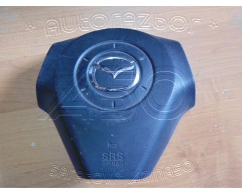 Подушка безопасности в рулевое колесо Mazda 3 (BK) 2002-2009 (BP4S57K00C)- купить на ➦ А50-Авторазбор по цене 4500.00р.. Отправка в регионы.