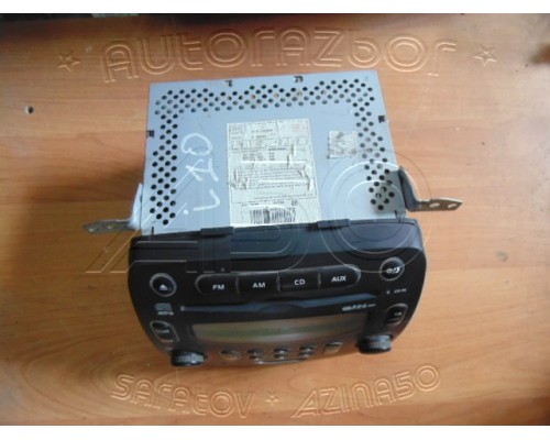 Магнитола Hyundai I10 2007-2013 (961000X2304X)- купить на ➦ А50-Авторазбор по цене 3500.00р.. Отправка в регионы.