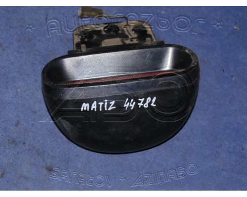 Фонарь задний (стоп сигнал) Daewoo Matiz (M100/M150) 1998-2015 (96563407)- купить на ➦ А50-Авторазбор по цене 200.00р.. Отправка в регионы.
