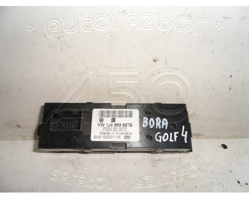 Блок управления стеклоподъемниками Volkswagen Golf IV/Bora 1997-2005 (1J4959857B)- купить на ➦ А50-Авторазбор по цене 500.00р.. Отправка в регионы.