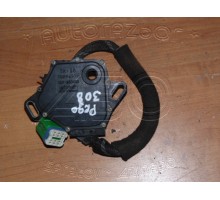 Селектор АКПП Peugeot 308 2007-2015