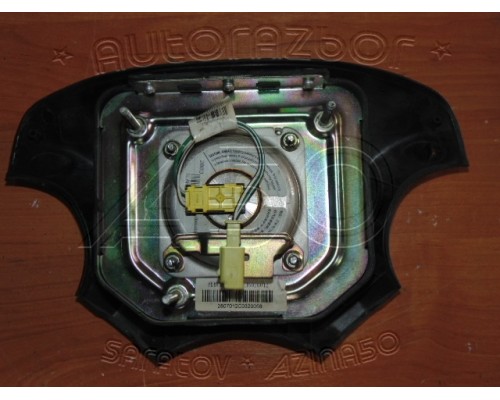 Подушка безопасности в рулевое колесо Hafei PRINCIP HFJ7161 2004-2010 (AD34020003BA)- купить на ➦ А50-Авторазбор по цене 3000.00р.. Отправка в регионы.