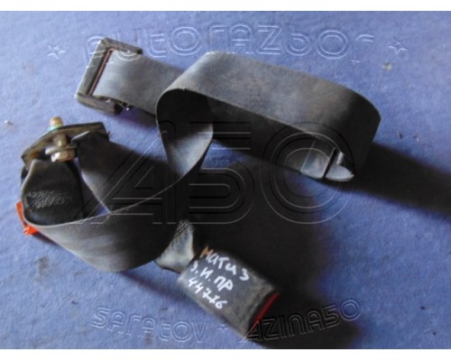 Ответная часть ремня безопасности Daewoo Matiz (M100/M150) 1998-2015 ()- купить на ➦ А50-Авторазбор по цене 300.00р.. Отправка в регионы.