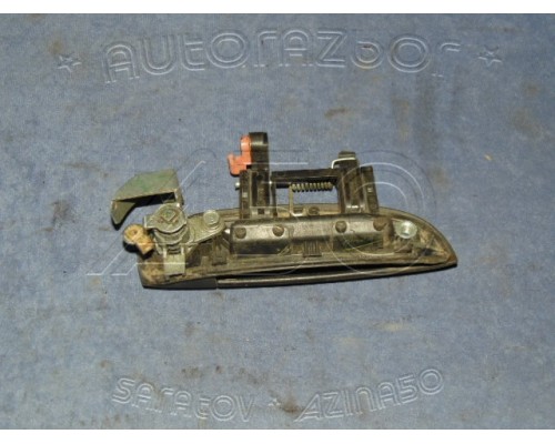 Ручка двери наружняя Hyundai I10 2007-2013 (826500X000CA)- купить на ➦ А50-Авторазбор по цене 650.00р.. Отправка в регионы.