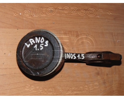 Поршень с шатуном Chevrolet Lanos 2004-2010 ()- купить на ➦ А50-Авторазбор по цене 500.00р.. Отправка в регионы.