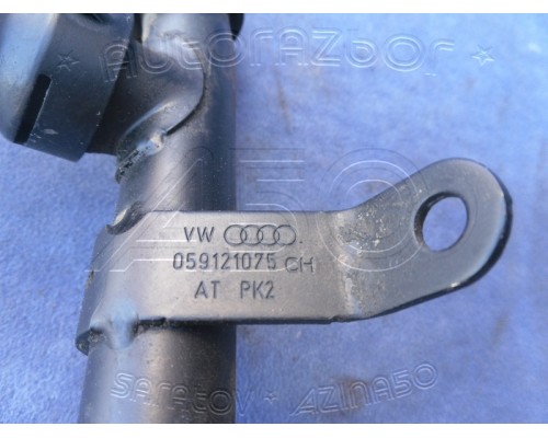 Трубка охлаждения металл Volkswagen Touareg 2010-2018 (059121075CH)- купить на ➦ А50-Авторазбор по цене 2500.00р.. Отправка в регионы.