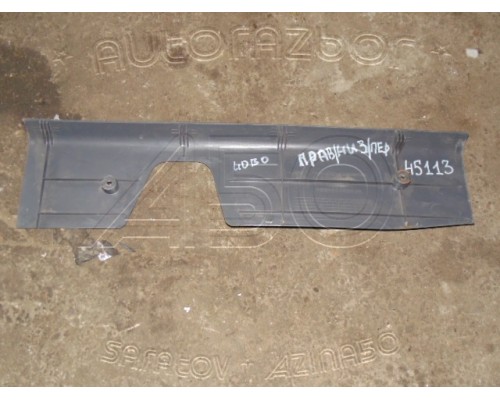 Накладка порога (внутренняя) Hafei HFJ7110 Brio (AB54020014)- купить на ➦ А50-Авторазбор по цене 100.00р.. Отправка в регионы.