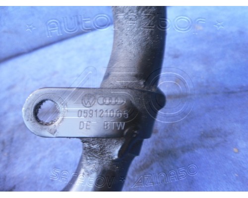 Трубка охлаждения металл Volkswagen Touareg 2010-2018 (59121065)- купить на ➦ А50-Авторазбор по цене 2200.00р.. Отправка в регионы.