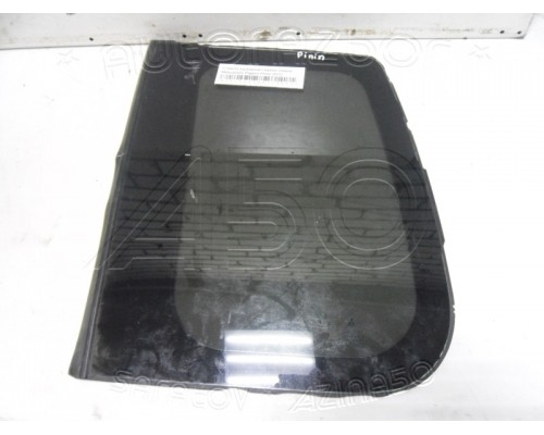 Стекло кузовное глухое Mitsubishi Pajero Pinin H6,H7 1998-2006 (MR511961)- купить на ➦ А50-Авторазбор по цене 1500.00р.. Отправка в регионы.
