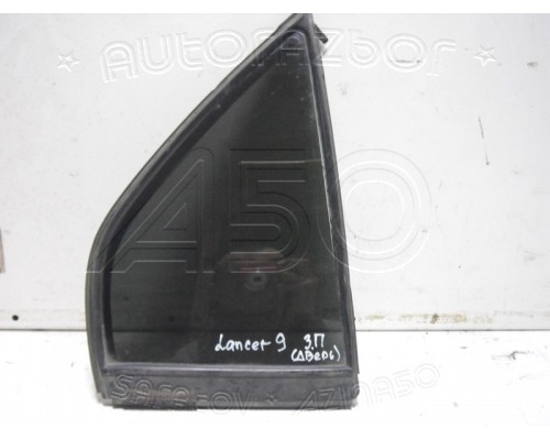 Стекло двери (форточка) Mitsubishi Lancer (CS/Classic) 2003-2006 (MR525826)- купить на ➦ А50-Авторазбор по цене 500.00р.. Отправка в регионы.