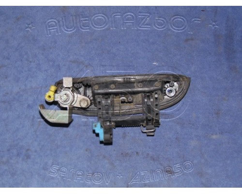 Ручка двери наружняя Hyundai I10 2007-2013 (826600X000CA)- купить на ➦ А50-Авторазбор по цене 650.00р.. Отправка в регионы.