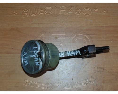 Поршень с шатуном Renault Logan II 2014> ()- купить на ➦ А50-Авторазбор по цене 700.00р.. Отправка в регионы.