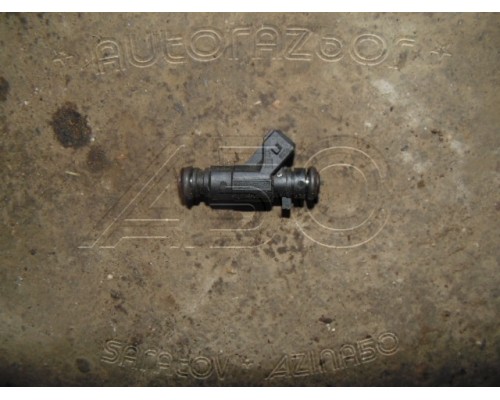 Форсунка инжекторная Hafei HFJ7110 Brio (280156172)- купить на ➦ А50-Авторазбор по цене 500.00р.. Отправка в регионы.