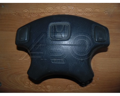 Подушка безопасности в рулевое колесо Honda CR-V I 1996-2002 (77800S02Q82)- купить на ➦ А50-Авторазбор по цене 2500.00р.. Отправка в регионы.