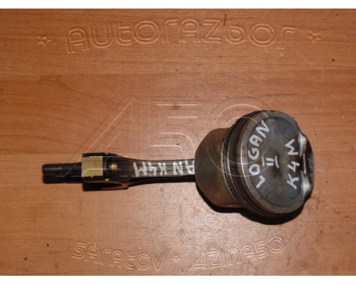 Поршень с шатуном Renault Logan II 2014> ()- купить на ➦ А50-Авторазбор по цене 700.00р.. Отправка в регионы.