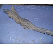 Накладка порога (внутренняя) Daewoo Matiz (M100/M150) 1998-2015