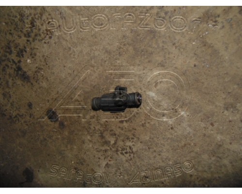 Форсунка инжекторная Hafei HFJ7110 Brio (280156172)- купить на ➦ А50-Авторазбор по цене 500.00р.. Отправка в регионы.