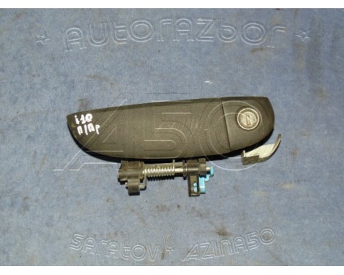 Ручка двери наружняя Hyundai I10 2007-2013 (826600X000CA)- купить на ➦ А50-Авторазбор по цене 650.00р.. Отправка в регионы.