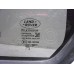 Стекло двери (форточка) Land Rover Discovery III 2005-2009 (CVB500870)- купить на ➦ А50-Авторазбор по цене 1500.00р.. Отправка в регионы.