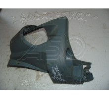 Накладка (кузов внутри) на торпедо Ford Transit 2006-2014