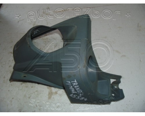 Накладка (кузов внутри) на торпедо Ford Transit 2006-2014 ()- купить на ➦ А50-Авторазбор по цене 500.00р.. Отправка в регионы.