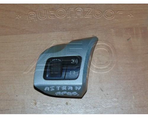  Кнопка многофункциональная Opel Astra H / Family 2004-2015 на А50-Авторазбор 