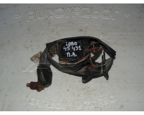 Ремень безопасности Hafei HFJ7110 Brio (AB82120100)- купить на ➦ А50-Авторазбор по цене 600.00р.. Отправка в регионы.