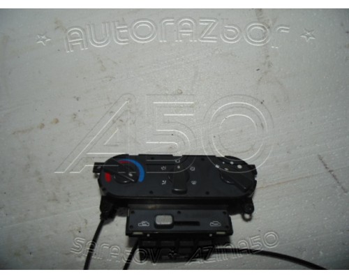 Блок управления отопителем Hafei HFJ7110 Brio (AB81120001)- купить на ➦ А50-Авторазбор по цене 300.00р.. Отправка в регионы.