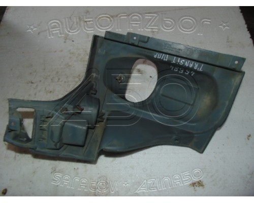 Накладка (кузов внутри) на торпедо Ford Transit 2006-2014 ()- купить на ➦ А50-Авторазбор по цене 500.00р.. Отправка в регионы.