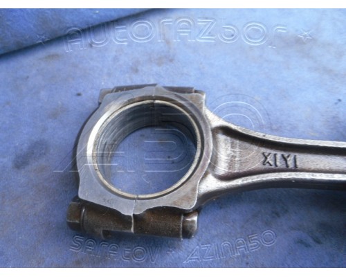 Поршень с шатуном Hafei HFJ7110 Brio (468QL1004008)- купить на ➦ А50-Авторазбор по цене 1000.00р.. Отправка в регионы.