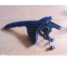 Рычаг стояночного тормоза (ручник) Hyundai Sonata III 1993-1998