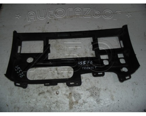 Накладка (кузов внутри) на торпедо Ford Transit 2006-2014 ()- купить на ➦ А50-Авторазбор по цене 900.00р.. Отправка в регионы.