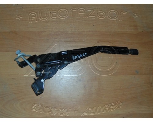 Рычаг стояночного тормоза (ручник) Chery Amulet (A15) 2006-2012 (A113508010)- купить на ➦ А50-Авторазбор по цене 500.00р.. Отправка в регионы.