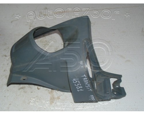 Накладка (кузов внутри) на торпедо Ford Transit 2006-2014 ()- купить на ➦ А50-Авторазбор по цене 500.00р.. Отправка в регионы.