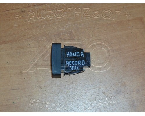 Кнопка омывателя фар Honda Accord VIII 2008-2015 (M24985)- купить на ➦ А50-Авторазбор по цене 150.00р.. Отправка в регионы.