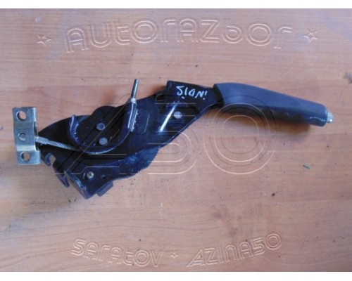 Рычаг стояночного тормоза (ручник) Chery Indis S18D (S183508010)- купить на ➦ А50-Авторазбор по цене 850.00р.. Отправка в регионы.