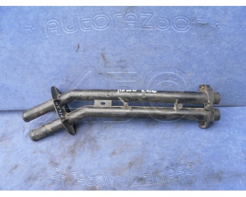 Трубка отопителя Peugeot 206 1998-2012 ()- купить на ➦ А50-Авторазбор по цене 500.00р.. Отправка в регионы.