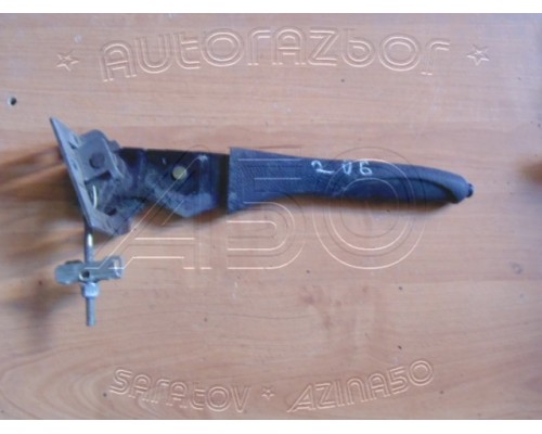 Рычаг стояночного тормоза (ручник) Peugeot 206 1998-2012 (470162)- купить на ➦ А50-Авторазбор по цене 200.00р.. Отправка в регионы.