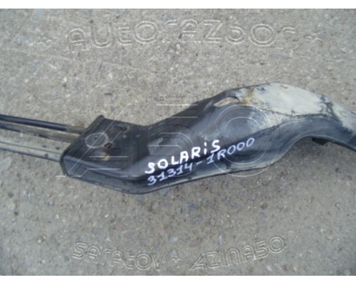 Кожух защитный Hyundai Solaris/Accent IV 2010-2017 (313141R000)- купить на ➦ А50-Авторазбор по цене 200.00р.. Отправка в регионы.