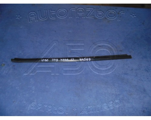 Накладка стекла Hafei HFJ7110 Brio (AB62070004)- купить на ➦ А50-Авторазбор по цене 50.00р.. Отправка в регионы.