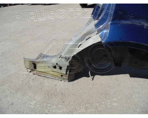 Крыло заднее левое Ford Fiesta 2001-2008 ()- купить на ➦ А50-Авторазбор по цене 1500.00р.. Отправка в регионы.