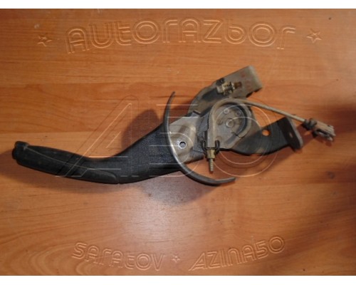 Рычаг стояночного тормоза (ручник) Mitsubishi Carisma (DA) 1995-1999 (MR740604)- купить на ➦ А50-Авторазбор по цене 950.00р.. Отправка в регионы.